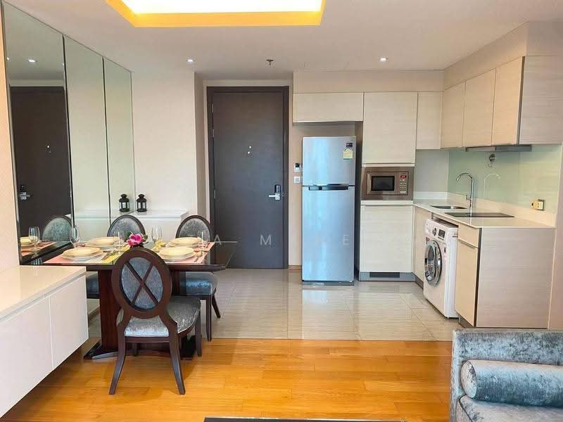 H Sukhumvit 43, Bangkok, 28 Sukhumvit 34 Road, Khlong Tan Nua, Watthana, Bangkok, 2 Bedrooms, 65 sqm, Condo For Rent, by Rasita Maneelam, 500579327 - DDproperty.com