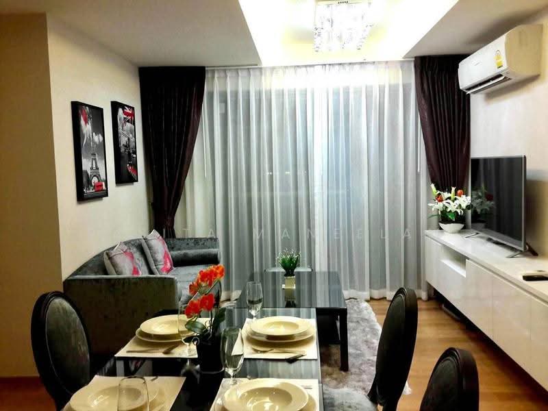 H Sukhumvit 43, Bangkok, 28 Sukhumvit 34 Road, Khlong Tan Nua, Watthana, Bangkok, 2 Bedrooms, 65 sqm, Condo For Rent, by Rasita Maneelam, 500579327 - DDproperty.com