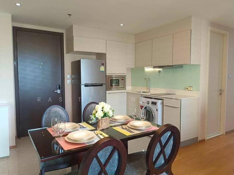 H Sukhumvit 43, กรุงเทพ, 28 Sukhumvit 34 Road, คลองตันเหนือ, วัฒนา, กรุงเทพ, 65 ตร.ม., คอนโด ให้เช่า, โดย Rasita Maneelam, 500579327 - DDproperty.com