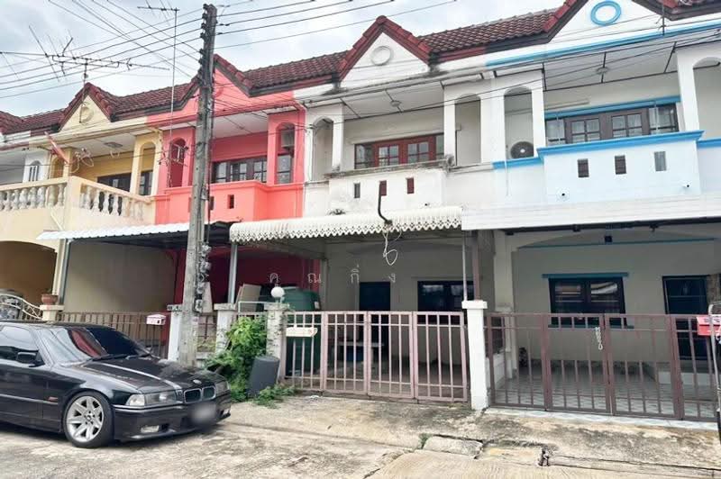Baan Fah Rangsit Klong 4, Pathum Thani, ทางหลวงแผ่นดินหมายเลข 305 ต.บึงยี่โถ อ.ธัญบุรี จ.ปทุมธานี, Bang Yitho, Thanyaburi, Pathum Thani, 2 Bedrooms, 100 sqm, Townhouse For Sale, by คุณกิ่ง, 500579328 - DDproperty.com