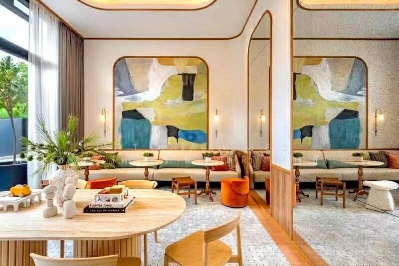 FLO by Sansiri, Bangkok, Somdet Chaopraya Road, Khlong San, Bangkok, 1 Bedroom, 37 sqm, Condo For Rent, by Patcharames Pattharapornviboon, 500579330 - DDproperty.com