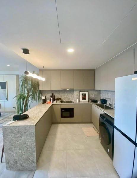 FLO by Sansiri, Bangkok, Somdet Chaopraya Road, Khlong San, Bangkok, 1 Bedroom, 37 sqm, Condo For Rent, by Patcharames Pattharapornviboon, 500579330 - DDproperty.com