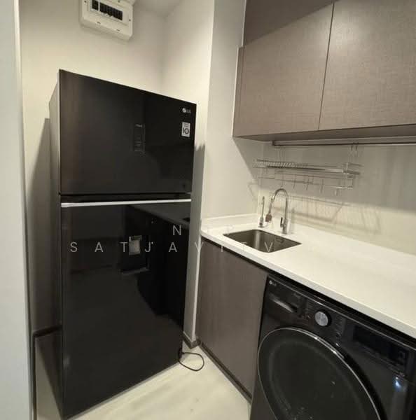 Life Ladprao Valley, Bangkok, Phaholyothin Road, Jom Phon, Chatuchak, Bangkok, 1 Bedroom, 35 sqm, Condo For Rent, by Nop Satjavitvisarn, 500579332 - DDproperty.com