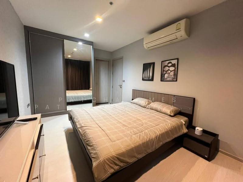 Rhythm Sukhumvit 36-38, Bangkok, 55 Soi Sukhumvit 36, Sukhumvit Road, Phra Kanong, Khlong Toei, Bangkok, 2 Bedrooms, 55 sqm, Condo For Rent, by Patcharames Pattharapornviboon, 500579335 - DDproperty.com