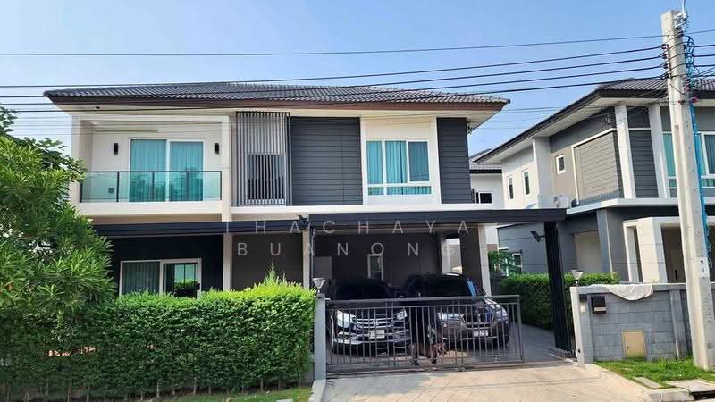 undefined, กรุงเทพ, บางแค, กรุงเทพ, 220 ตร.ม., บ้านเดี่ยว ขาย, โดย Thachaya Buanong, 500579336 - DDproperty.com