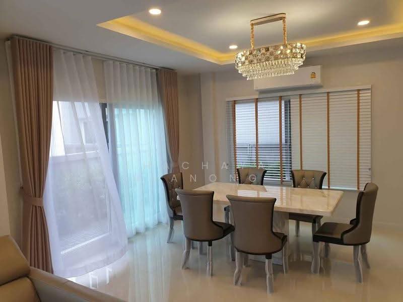 undefined, Bangkok, Bang Khae, Bangkok, 4 Bedrooms, 220 sqm, Single Detached House For Sale, by Thachaya Buanong, 500579336 - DDproperty.com