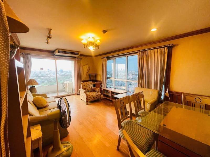 Sarin Place, Bangkok, Ratchadaphisek, Lat Yao, Chatuchak, Bangkok, 2 Bedrooms, 86 sqm, Condo For Sale, by Nop Satjavitvisarn, 500579337 - DDproperty.com