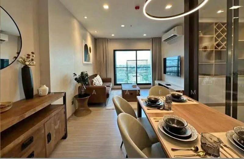 Life Sukhumvit 62, bangkok, Soi Sukhumvit 62, Bang Chak, Phra Khanong, Bangkok, 2 Bedrooms, 68 sqm, Condo For Rent, by Rasita Maneelam, 500579338 - DDproperty.com