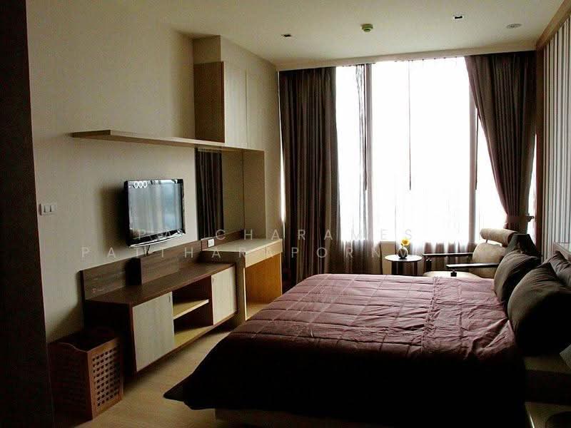Eight Thonglor Residence, Bangkok, Eight Thonglor Building 88/36, Khlong Tan Nua, Watthana, Bangkok, 1 Bedroom, 65 sqm, Condo For Rent, by Patcharames Pattharapornviboon, 500579340 - DDproperty.com