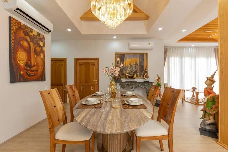 7S0206 Pool villa for sale 15,900,000 baht 2 bedroom 2 bathroom at rawai have fully furnished, ภูเก็ต, ราไวย์, เมืองภูเก็ต, ภูเก็ต, 272 ตร.ม., วิลล่า ขาย, โดย PK LIFE Property, 500579346 - DDproperty.com