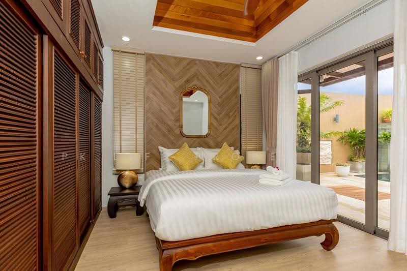 7S0206 Pool villa for sale 15,900,000 baht 2 bedroom 2 bathroom at rawai have fully furnished, ภูเก็ต, ราไวย์, เมืองภูเก็ต, ภูเก็ต, 272 ตร.ม., วิลล่า ขาย, โดย PK LIFE Property, 500579346 - DDproperty.com