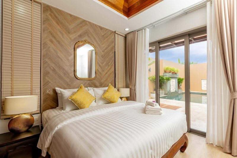7S0206 Pool villa for sale 15,900,000 baht 2 bedroom 2 bathroom at rawai have fully furnished, ภูเก็ต, ราไวย์, เมืองภูเก็ต, ภูเก็ต, 272 ตร.ม., วิลล่า ขาย, โดย PK LIFE Property, 500579346 - DDproperty.com