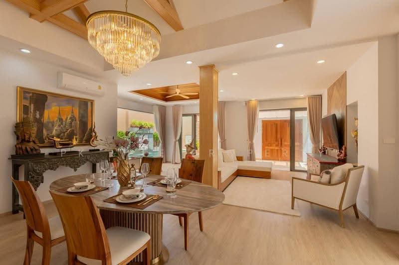 7S0206 Pool villa for sale 15,900,000 baht 2 bedroom 2 bathroom at rawai have fully furnished, ภูเก็ต, ราไวย์, เมืองภูเก็ต, ภูเก็ต, 272 ตร.ม., วิลล่า ขาย, โดย PK LIFE Property, 500579346 - DDproperty.com