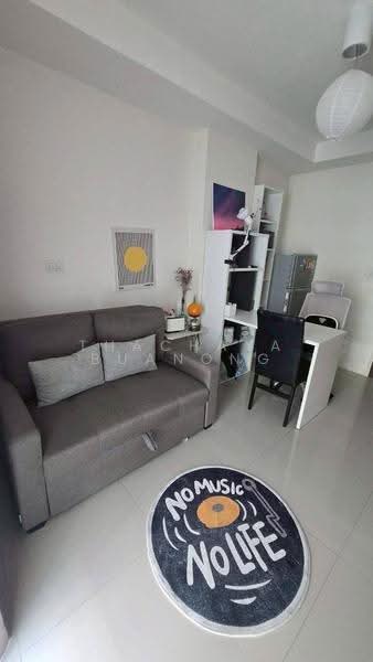The Prive Ratchadapisek 19, bangkok, Jom Phon, Chatuchak, Bangkok, 1 Bedroom, 26 sqm, Condo For Sale, by Thachaya Buanong, 500579350 - DDproperty.com