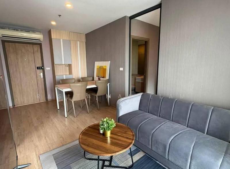 IDEO O2 Bangna, Bangkok, 195 Sanphawut Road, Bang Na Tai, Bang Na, Bangkok, 2 Bedrooms, 47 sqm, Condo For Rent, by Rasita Maneelam, 500579353 - DDproperty.com