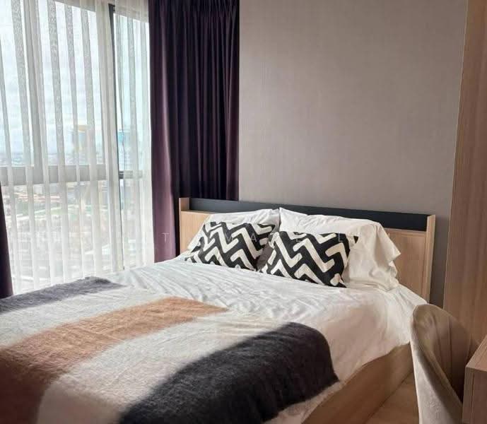 IDEO O2 Bangna, Bangkok, 195 Sanphawut Road, Bang Na Tai, Bang Na, Bangkok, 2 Bedrooms, 47 sqm, Condo For Rent, by Rasita Maneelam, 500579353 - DDproperty.com