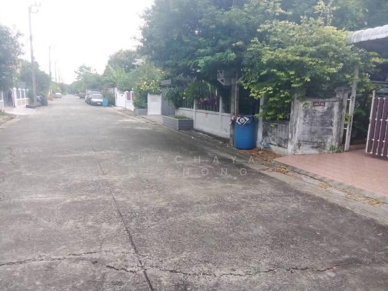 K.C. Garden Home, Bangkok, Nimit Mai Road, Sam Wa Tawan Ok, Khlong Sam Wa, Bangkok, 4 Bedrooms, 304 sqm, Single Detached House For Sale, by Thachaya Buanong, 500579355 - DDproperty.com