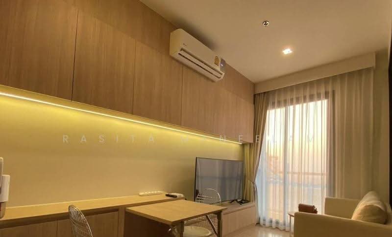 M Jatujak, Bangkok, Phahonyothin Road, Chatuchak, Bangkok, 1 Bedroom, 29 sqm, Condo For Sale, by Rasita Maneelam, 500579360 - DDproperty.com