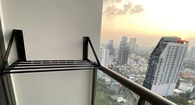 M Jatujak, Bangkok, Phahonyothin Road, Chatuchak, Bangkok, 1 Bedroom, 29 sqm, Condo For Sale, by Rasita Maneelam, 500579360 - DDproperty.com