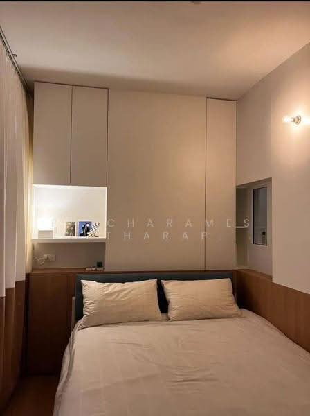 Siamese Ratchakru, Bangkok, 48 Phahonyothin Rd, Samsen Nai, Phaya Thai, Bangkok, 1 Bedroom, 34 sqm, Condo For Rent, by Patcharames Pattharapornviboon, 500579361 - DDproperty.com