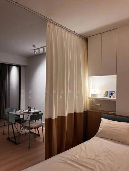Siamese Ratchakru, Bangkok, 48 Phahonyothin Rd, Samsen Nai, Phaya Thai, Bangkok, 1 Bedroom, 34 sqm, Condo For Rent, by Patcharames Pattharapornviboon, 500579361 - DDproperty.com