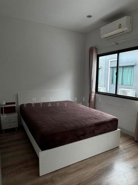 Verve Rama 9, Bangkok, Kanchanaphisek Road, Saphan Sung, Bangkok, 2 Bedrooms, 117 sqm, Townhouse For Rent, by HOME Real Estate Service, 500579362 - DDproperty.com