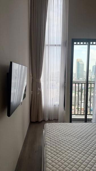 Knightsbridge Space Ratchayothin, Bangkok, Phaholyothin Road, Chatuchak, Bangkok, 2 Bedrooms, 48 sqm, Condo For Rent, by Nop Satjavitvisarn, 500579363 - DDproperty.com