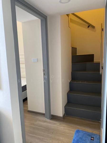 Knightsbridge Space Ratchayothin, Bangkok, Phaholyothin Road, Chatuchak, Bangkok, 2 Bedrooms, 48 sqm, Condo For Rent, by Nop Satjavitvisarn, 500579363 - DDproperty.com