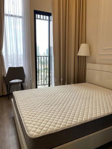 Knightsbridge Space Ratchayothin, Bangkok, Phaholyothin Road, Chatuchak, Bangkok, 2 Bedrooms, 48 sqm, Condo For Rent, by Nop Satjavitvisarn, 500579363 - DDproperty.com