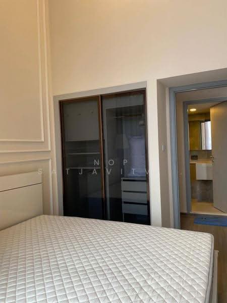 Knightsbridge Space Ratchayothin, Bangkok, Phaholyothin Road, Chatuchak, Bangkok, 2 Bedrooms, 48 sqm, Condo For Rent, by Nop Satjavitvisarn, 500579363 - DDproperty.com