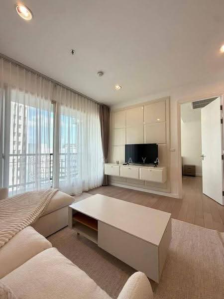 The Address Chidlom, bangkok, Ploenchit Road, Lumphini, Pathum Wan, Bangkok, 1 Bedroom, 55 sqm, Condo For Sale, by Thachaya Buanong, 500579365 - DDproperty.com