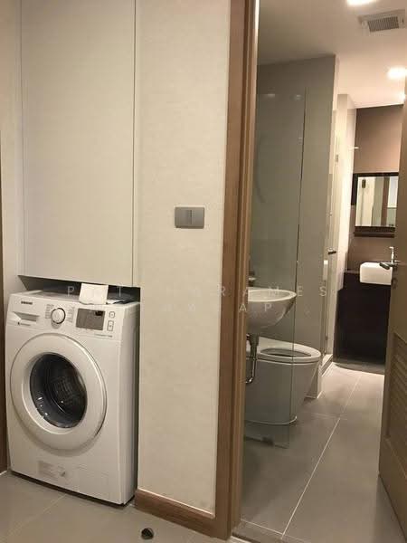 InterLux Premier Sukhumvit 13, Bangkok, Soi Sukhumvit 13, Sukhumvit Road, Khlongtoei Nua, Watthana, Bangkok, 1 Bedroom, 35 sqm, Condo For Rent, by Patcharames Pattharapornviboon, 500579366 - DDproperty.com