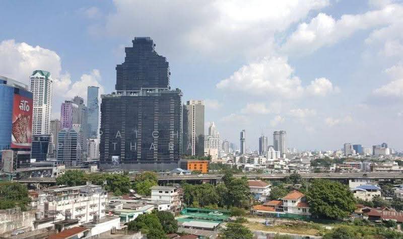 Rhythm Sathorn : ริทึ่ม สาทร, กรุงเทพ, 141 ซอยสาทร 21, ยานนาวา, สาทร, กรุงเทพ, 35 ตร.ม., คอนโด ให้เช่า, โดย Patcharames Pattharapornviboon, 500579371 - DDproperty.com