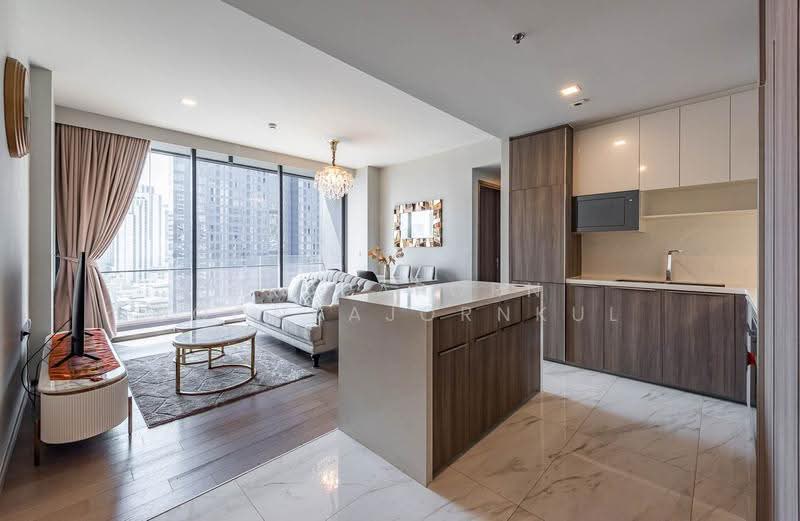 Celes Asoke, Bangkok, 8-10 Sukhumvit 21, Khlongtoei Nua, Watthana, Bangkok, 2 Bedrooms, 85 sqm, Condo For Rent, by Prapaporn Boonkajonkul, 500579372 - DDproperty.com