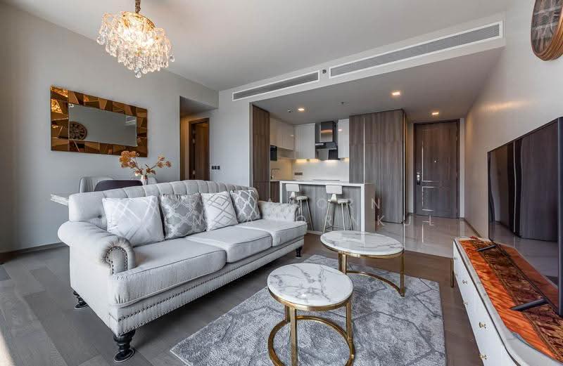 Celes Asoke, Bangkok, 8-10 Sukhumvit 21, Khlongtoei Nua, Watthana, Bangkok, 2 Bedrooms, 85 sqm, Condo For Rent, by Prapaporn Boonkajonkul, 500579372 - DDproperty.com