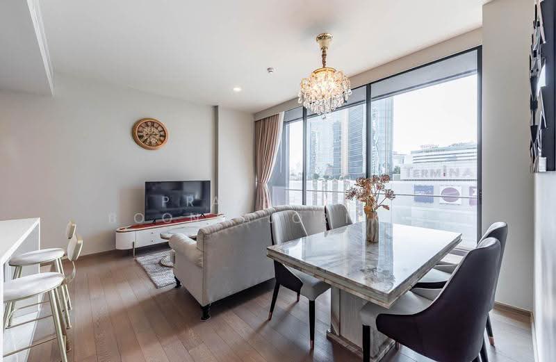 Celes Asoke, Bangkok, 8-10 Sukhumvit 21, Khlongtoei Nua, Watthana, Bangkok, 2 Bedrooms, 85 sqm, Condo For Rent, by Prapaporn Boonkajonkul, 500579372 - DDproperty.com