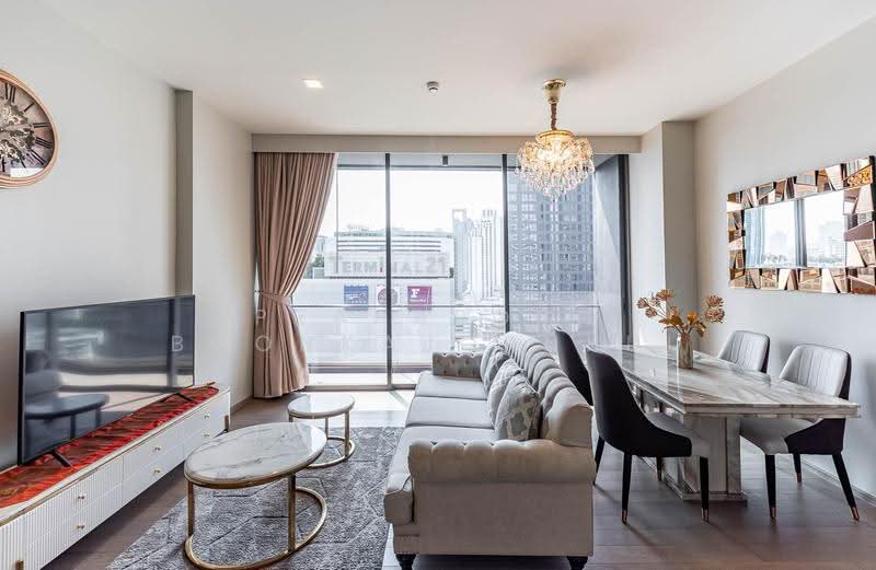 Celes Asoke, Bangkok, 8-10 Sukhumvit 21, Khlongtoei Nua, Watthana, Bangkok, 2 Bedrooms, 85 sqm, Condo For Rent, by Prapaporn Boonkajonkul, 500579372 - DDproperty.com