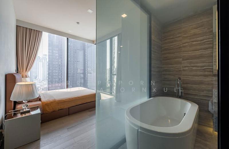 Celes Asoke, Bangkok, 8-10 Sukhumvit 21, Khlongtoei Nua, Watthana, Bangkok, 2 Bedrooms, 85 sqm, Condo For Rent, by Prapaporn Boonkajonkul, 500579372 - DDproperty.com