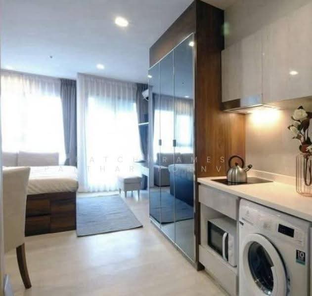 Life One Wireless, Bangkok, 1 Wireless Road, Lumphini, Pathum Wan, Bangkok, Studio, 28 sqm, Condo For Rent, by Patcharames Pattharapornviboon, 500579376 - DDproperty.com