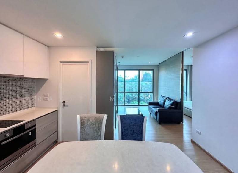 The Room Sukhumvit 21, Bangkok, Asok Montri Rd, Khlongtoei Nua, Watthana, Bangkok, 1 Bedroom, 52 sqm, Condo For Rent, by Rasita Maneelam, 500579378 - DDproperty.com