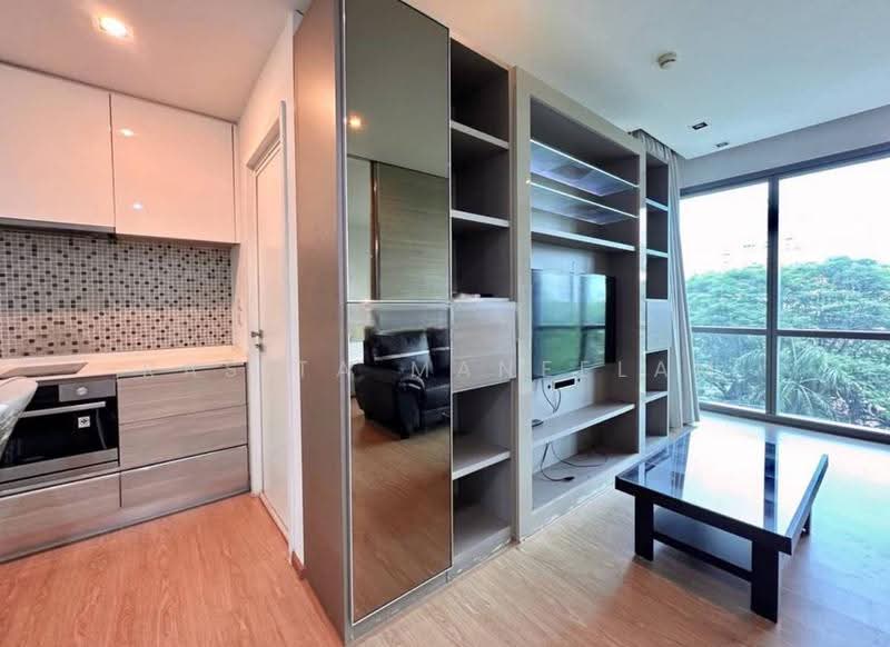 The Room Sukhumvit 21, Bangkok, Asok Montri Rd, Khlongtoei Nua, Watthana, Bangkok, 1 Bedroom, 52 sqm, Condo For Rent, by Rasita Maneelam, 500579378 - DDproperty.com