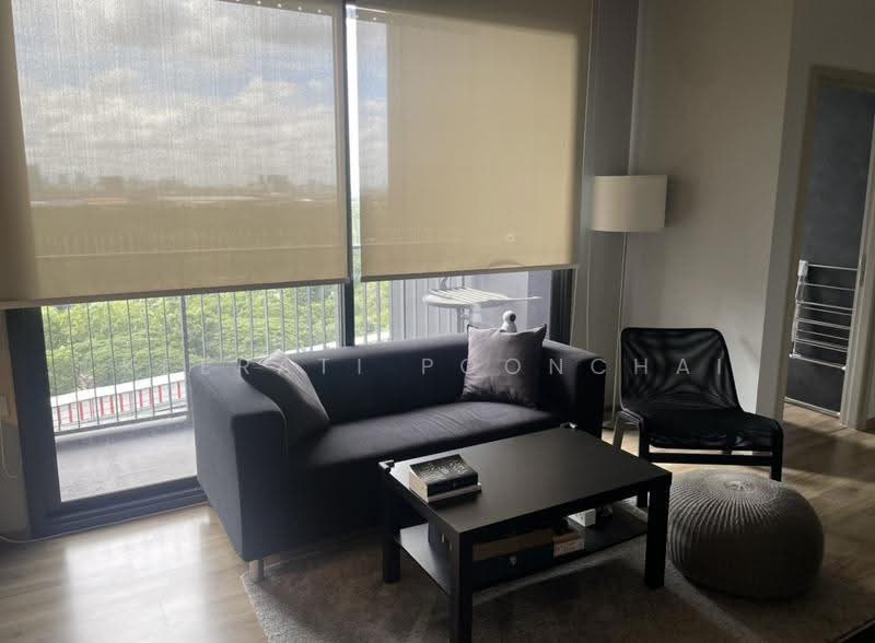 The Line Jatujak-Mochit, Bangkok, Phaholyothin Road, Jom Phon, Chatuchak, Bangkok, 2 Bedrooms, 59 sqm, Condo For Rent, by Keerati Poonchai, 500579379 - DDproperty.com