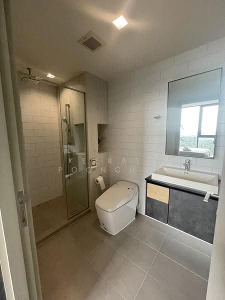 The Line Jatujak-Mochit, Bangkok, Phaholyothin Road, Jom Phon, Chatuchak, Bangkok, 2 Bedrooms, 59 sqm, Condo For Rent, by Keerati Poonchai, 500579379 - DDproperty.com