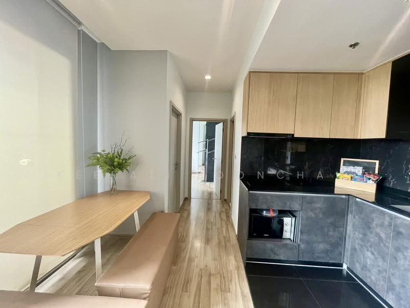 The Line Jatujak-Mochit, Bangkok, Phaholyothin Road, Jom Phon, Chatuchak, Bangkok, 2 Bedrooms, 59 sqm, Condo For Rent, by Keerati Poonchai, 500579379 - DDproperty.com