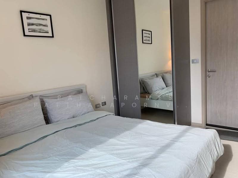 Rhythm Sukhumvit 36-38, Bangkok, 55 Soi Sukhumvit 36, Sukhumvit Road, Phra Kanong, Khlong Toei, Bangkok, 1 Bedroom, 33 sqm, Condo For Rent, by Patcharames Pattharapornviboon, 500579380 - DDproperty.com