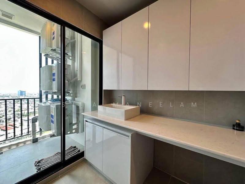 Regent Home Wutthakat, Bangkok, Wutthakat Road, Talat Plu, Thon Buri, Bangkok, 2 Bedrooms, 53 sqm, Condo For Rent, by Rasita Maneelam, 500579385 - DDproperty.com