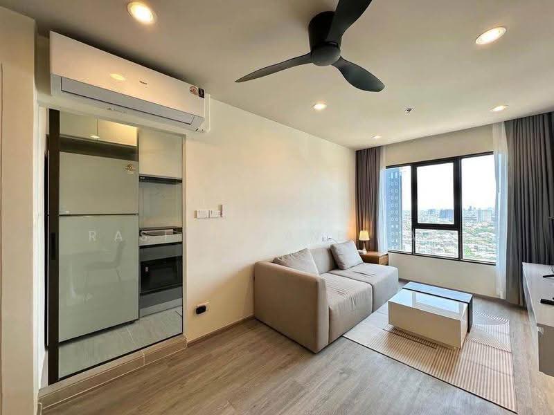 Regent Home Wutthakat, Bangkok, Wutthakat Road, Talat Plu, Thon Buri, Bangkok, 2 Bedrooms, 53 sqm, Condo For Rent, by Rasita Maneelam, 500579385 - DDproperty.com