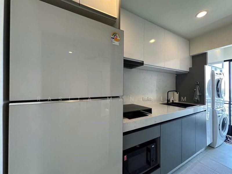 Regent Home Wutthakat : รีเจ้นท์โฮม วุฒากาศ, กรุงเทพ, ถ.วุฒากาศ, ตลาดพลู, ธนบุรี, กรุงเทพ, 53 ตร.ม., คอนโด ให้เช่า, โดย Rasita Maneelam, 500579385 - DDproperty.com
