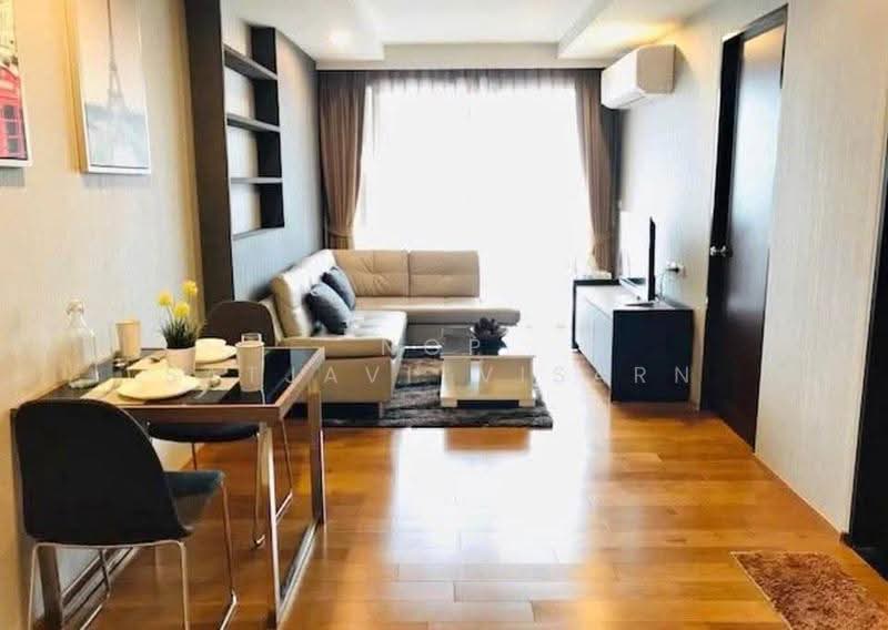 The Line Phahonyothin Park, Bangkok, 1090 Phahonyothin Road, Jom Phon, Chatuchak, Bangkok, 1 Bedroom, 47 sqm, Condo For Rent, by Nop Satjavitvisarn, 500579389 - DDproperty.com