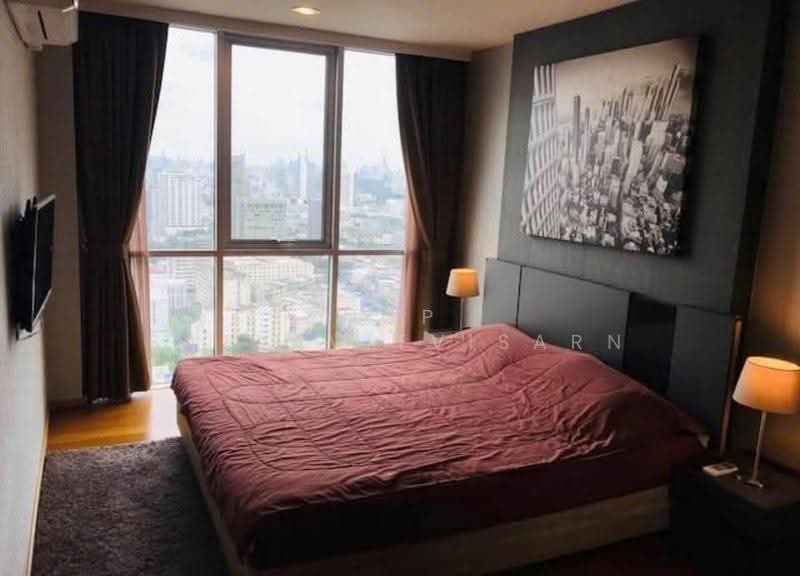 The Line Phahonyothin Park, Bangkok, 1090 Phahonyothin Road, Jom Phon, Chatuchak, Bangkok, 1 Bedroom, 47 sqm, Condo For Rent, by Nop Satjavitvisarn, 500579389 - DDproperty.com